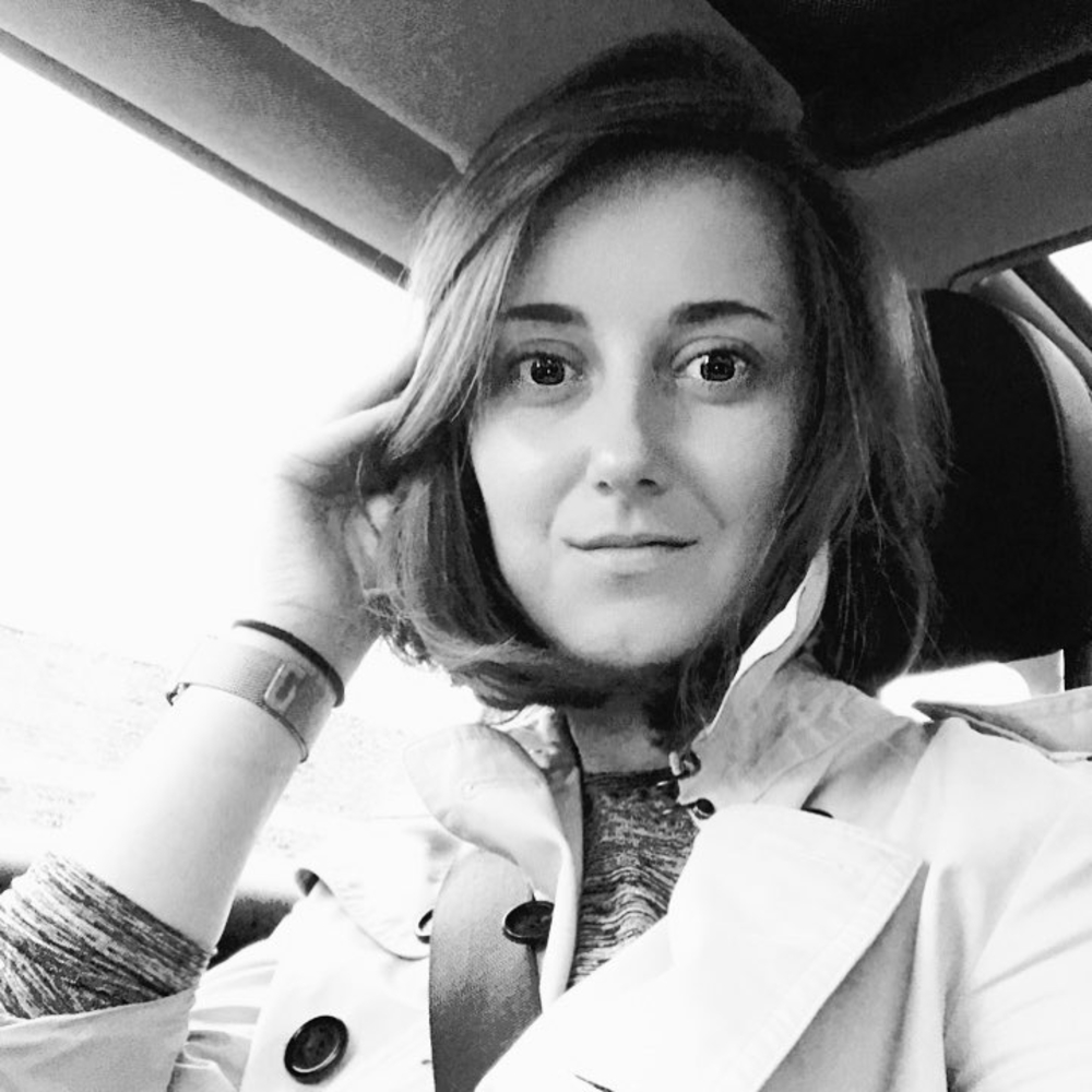 Meet your Posher, Kat